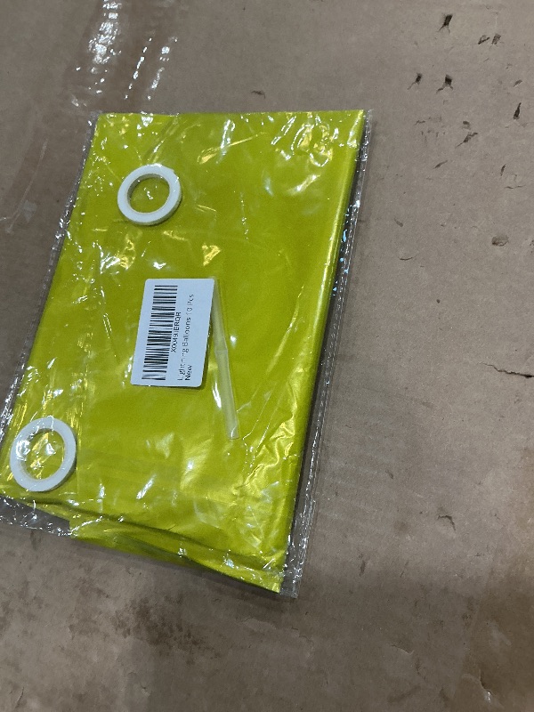 Photo 1 of 10 Pcs Large Lightning Balloons,45 Inch Lightning Foil Balloons,Flash Lightning Balloons Lightning Shape Foil Balloons for Birthday Party Wedding Baby Shower Decorations Supplies (Yellow)