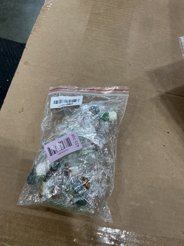 Photo 1 of *USED*
23 Pieces Mini Potted Plant for Crafts Dollhouse Miniatures Resin Plants Flowers for Dollhouse Furniture Bedroom Mini Garden Plants