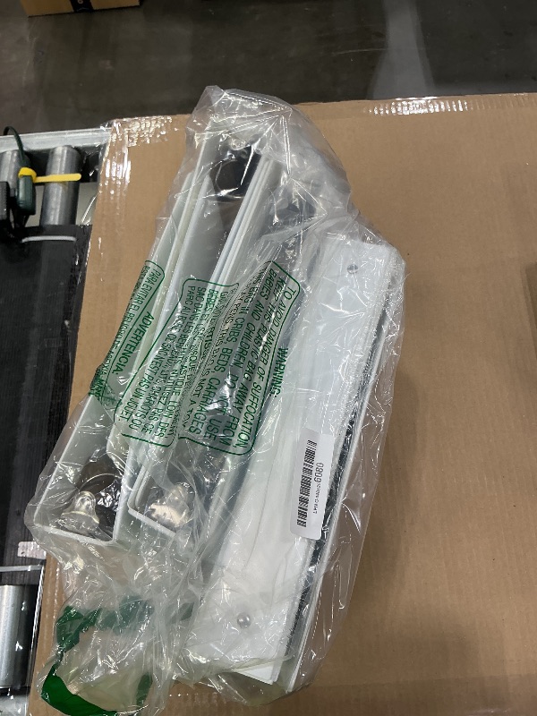 Photo 1 of 1.5-inch 3 Ring-Binder with 2 Interior Pockets, Premium 1.5''-Binders Holds 325 Sheets US Letter Size 8.5'' x 11'' Paper - Durable, Versatile Binders for Office, Home, and School Use, 6 Pack (White)