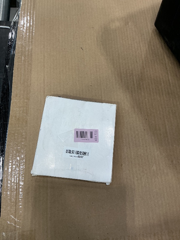 Photo 1 of ***MISSING PIECES*** HANTEKAS Manicure Set 10 in 1 Stainless Steel, Nail Clippers Scissors Pedicure Tools Kit - Portable Travel Grooming Kit for Men and Women with Leather Case (Rose Red)