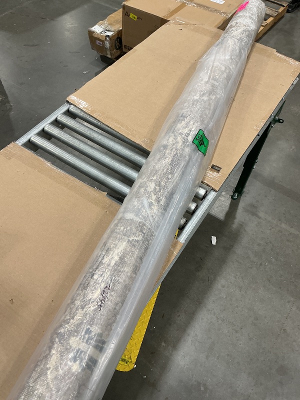 Photo 1 of *USED*
Loloi Layla Collection LAY-13 Antique/Moss 7'-6" x 9'-6" .13" Thick Area Rug, Soft, Durable, Vintage Inspired, Distressed, Low Pile, Non-Shedding, Easy Clean, Printed, Living Room Rug