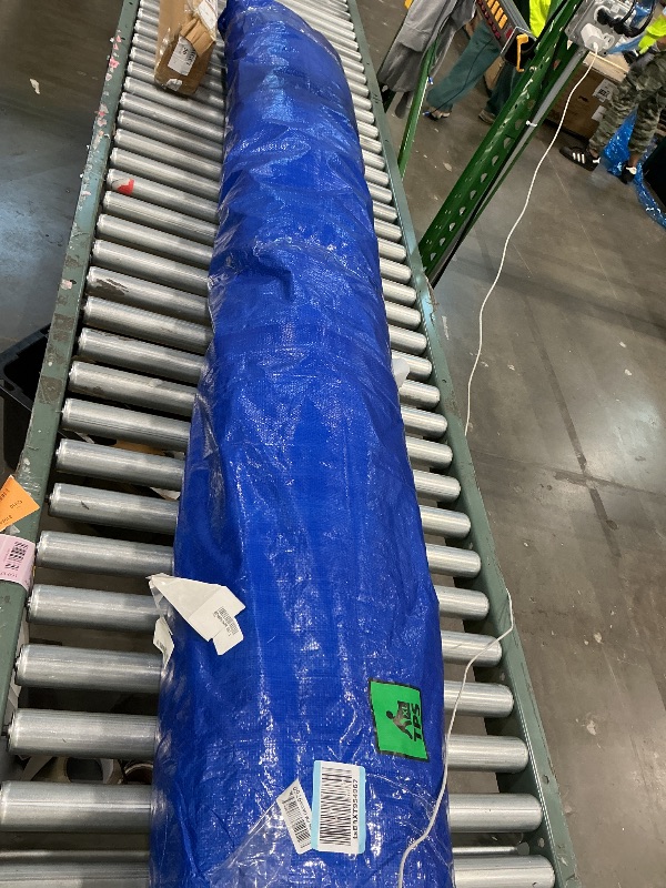 Photo 1 of *MINOR DAMAGE - USED*
Loloi Angela Rose Amira Collection, Ivory & Multi, 6'-7" x 9'-6" Area Rug – Extra Plush Moroccan Rugs for Living Room Bedroom Entryway & Hallway No Shed High Traffic Area Home Decor Rug