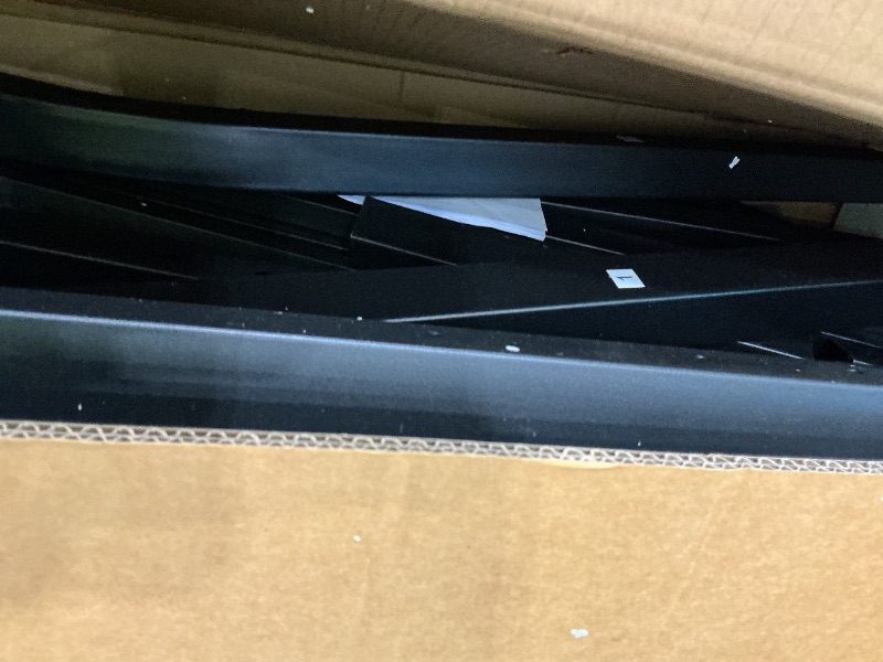 Photo 1 of ***PARTIAL SET*** ***READ CLERK NOTES*** Garvee 20'X20'X10' Metal Carport for 2 Cars, Enclosed Car Ports with Heavy Duty Steel Frame and 220 g Tarp, All-Weather Carport for Full-Size Pickup Trucks, Bass Boats, and Tractors