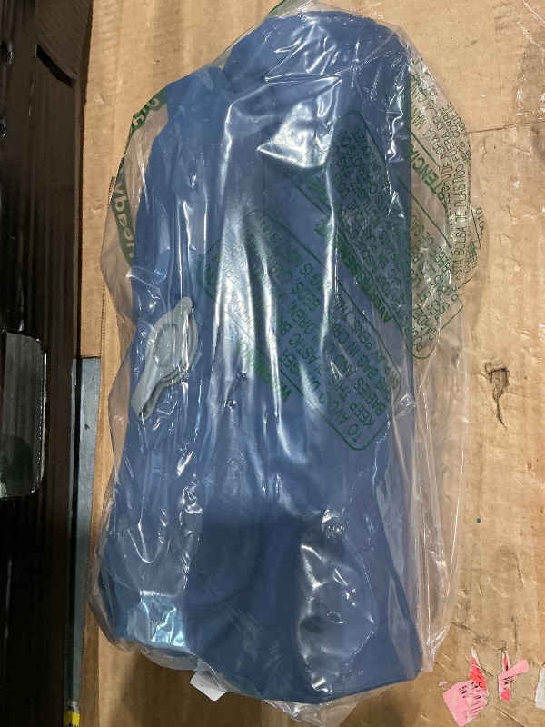 Photo 1 of *UNTESTED*
MEETPEAK Sleeping Pad, Extra Thickness Inflatable Camping Sleeping Mat with Pillow Built-in Foot Press, Compact Ultralight Camping Air Mattress for Backpacking, Hiking, Tent