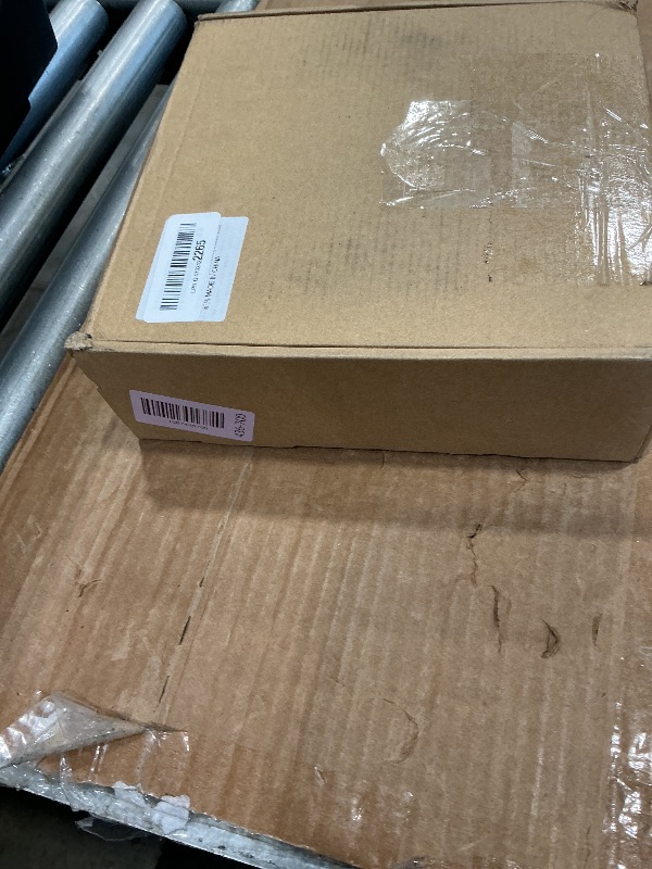 Photo 1 of 10FT High Pressure Propane Regulator with Hose, Adjustable 0-30 PSI Regulator with Gauge, Stainless Steel Braided Hose, Connect 5-100LB POL Propane Tank to Fire Pit Burner Heater Fryer Smoker Griddle