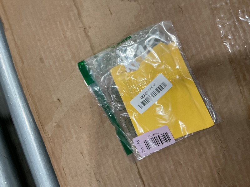 Photo 1 of 'Just Hanging Pegboards' Angled Spool Hooks Compatible with IKEA SKADIS – Pegboard Accessories for Thread, Embroidery & Sewing – Craft Room Organizer for Creative Workspaces (Glossy White, 12 Pack)