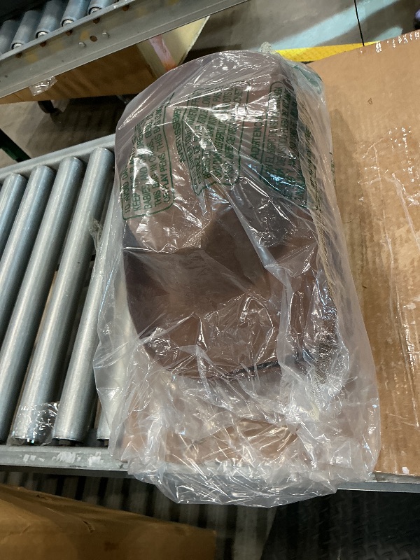 Photo 1 of *MISSING PARTS UNKNOWN*
Mepase 24 Pieces Disposable Plastic Western Cowboy Hat Set Felt Wide Brimmed Cowgirl Hats for Men Women Costume Party(Brown)