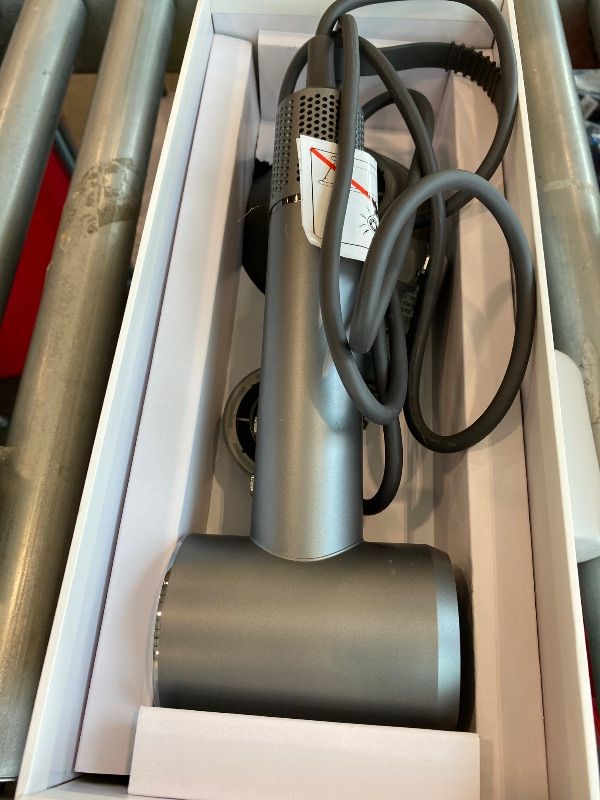 Photo 1 of *UNTESTED*
Hair Dryer, Professional Ionic Hair Dryer for Fast Drying, High Speed Hair Blow Dryer with Diffuser for Home Salon Travel, Constant Temperature Hair Care Without Hair Damage