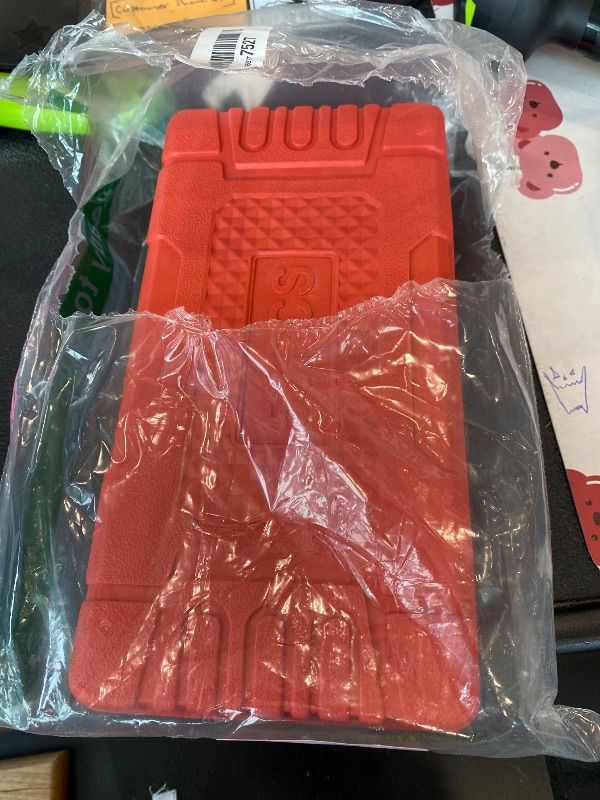 Photo 1 of *MINOR DAMAGE - USED*
Egofine 53 Pieces 1/4 inch Drive Socket Ratchet Wrench Set with 72 Tooth Reversible Ratchet, with Bit Socket Set and Extension Bar for Auto Repairing and Household, with Storage Case