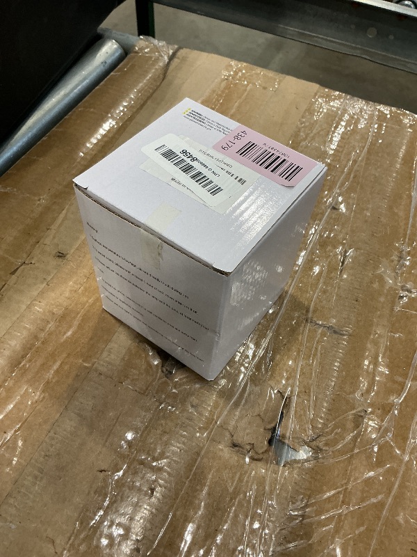Photo 1 of *UNTESTED*
Simple Deluxe 150W Ceramic Heat Lamp Reptile Heat Emitter Heater Lamp Bulb No Light with Free Digital-Thermometer, for Pet Brooder Coop Chicken, Dragon Turtle Lizard Snake Aquarium Tank
