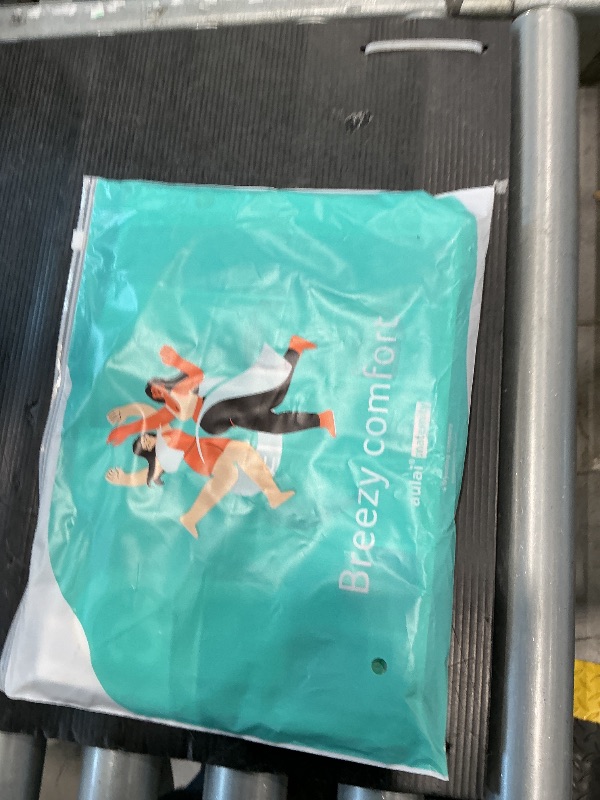 Photo 1 of *USED*
Comfy T Shirts with Breezy-Comfort Fabric Designed for Pregnant Women Perfect as Loose Fit Trendy Summer Tops for Women 2025 Black