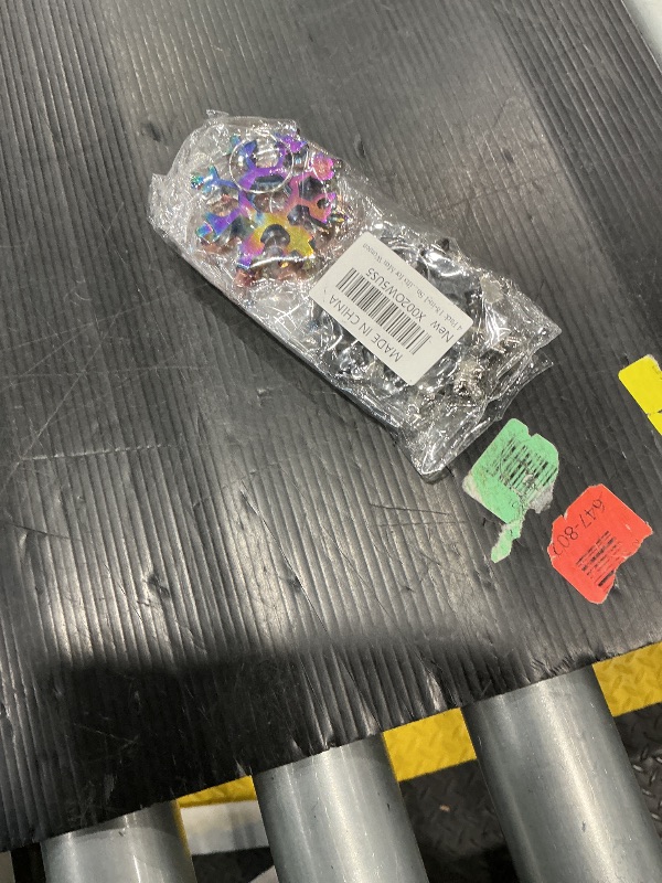 Photo 1 of *USED*
4 Pack 18-in-1 Snowflake Multi Tool, Portable Stainless Steel Snowflake Bottle Opener/Flat Phillips Screwdriver Kit/Wrench,Stocking Stuffers for Men, Snowflake Tool Christmas Gifts for Men Women