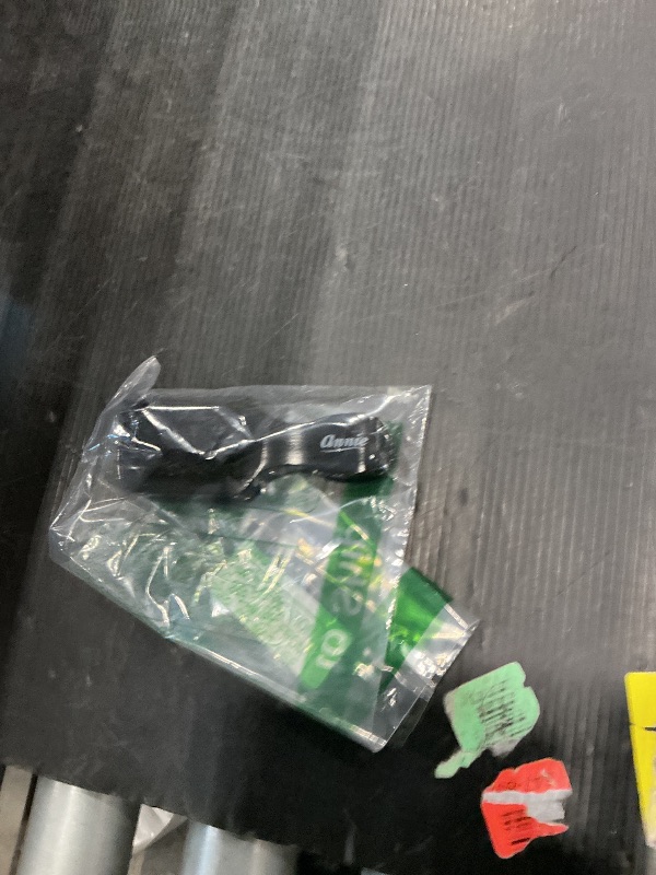 Photo 1 of ***MISSING COMB*** Annie Mini Pocket Combo Brush #2114 - Natural Boar Bristles, Hair Comb for Long and Short Hair