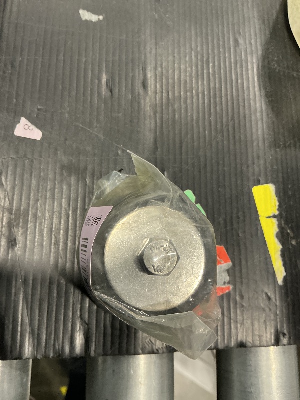 Photo 1 of [Upgraded] BlueStars Pool Winterizing Plug 2" to 2.5", Swimming Pool Rubber Expansion Plug with Stainless Steel Screws, Return Line & Skimmer Plugs for Inground & Above-Ground Pools