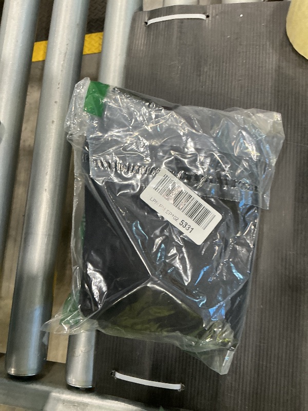 Photo 1 of **MINOR DAMAGE**
Ruched Bodycon Midi Tshirt Dress - Missufeintl Women's Casual Short Sleeve Fitted Sundress (Black, Large)