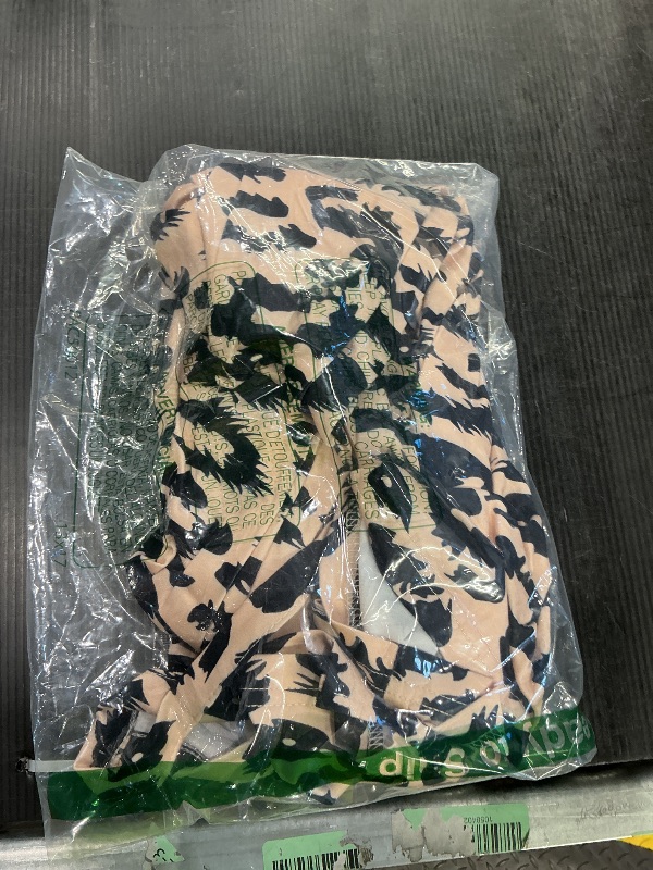 Photo 1 of ***MAJOR DAMAGE*** HTD Women Summer Casual Long Bodycon Maxi Dress Sexy Slip Backless Dresses Leopard Print S