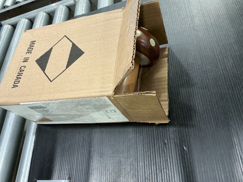 Photo 1 of *Untested*
LONRISWAY LED Wooden Mushroom Lamp for Bedroom,Portable Cordless Touch Switch Small Rechargeable Battery Operated Lamp,Stepless Dimming, Night Light for Birthday Gifts