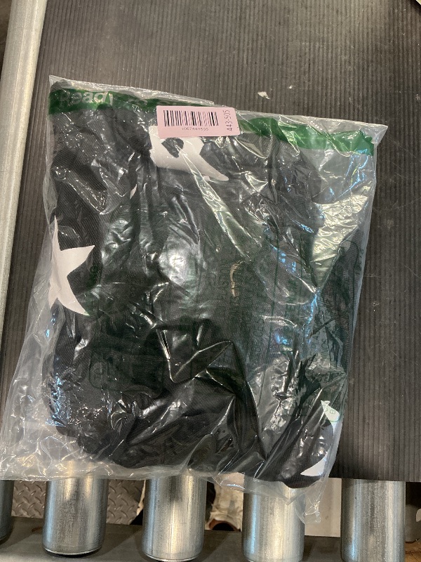 Photo 1 of **MINOR DAMAGE**
Blooming Jelly Womens Knit Pullover Sweaters Crewneck Long Sleeve Star Print Lightweight Cute Top, Large