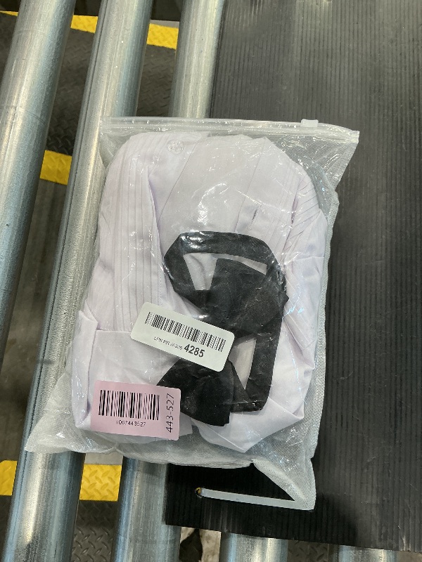 Photo 1 of *Missing Parts*
YuanLu Toddler Suits for Kids Boys Ring Bearer Outfit Wedding Guest Dress Clothes Slim Fit Youth Boy Black Suits Size 14