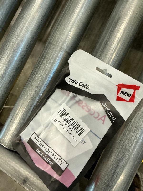 Photo 1 of [Apple MFi Certified] Apple iPhone 14 Pro Max Headphone Adapter, 2 Pack Lightning to 3.5 mm Headphone Jack Aux Audio Cable Dongle Adapter Compatible with iPhone 14 13 12 11 Pro Max XS XR X 8 iPad