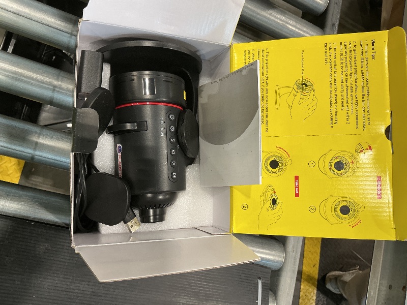 Photo 1 of [White Noise] Galaxy Projector, 28 Soothing Sounds Star Projector Sound Machine, Solar System Space Planetarium Projector Night Light, Room Decor for Ceiling Bedroom Kids Adults Sleep Trainer