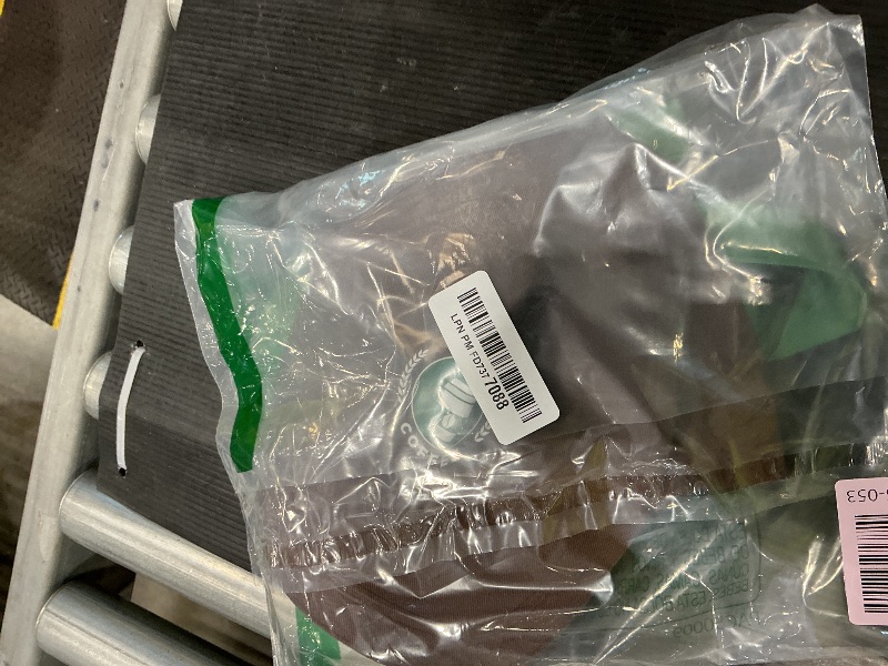 Photo 1 of * broken headset* Kyson kids Barista Costume Set Café Attendant Costume Coffee Maker Outfit for Halloween Career Day Dress Up (Set A)