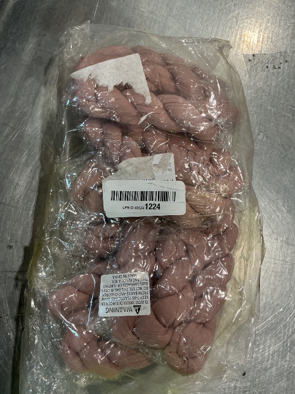 Photo 1 of *Missing Parts*
Yorcari Dusty Pink Cheesecloth Table Runner 17 x 108 inch Cheese Cloth Table Runners 9ft Pink Table Runner Rustic Romantic Sheer Gauze Runner for Wedding Party Baby Shower Table Decoration