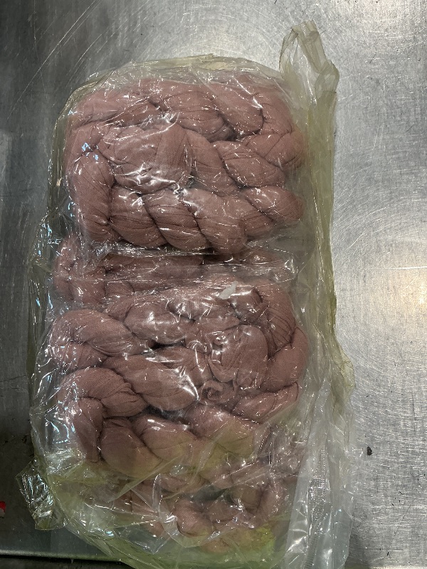 Photo 1 of *Missing Parts*
Yorcari Dusty Pink Cheesecloth Table Runner 17 x 108 inch Cheese Cloth Table Runners 9ft Pink Table Runner Rustic Romantic Sheer Gauze Runner for Wedding Party Baby Shower Table Decoration