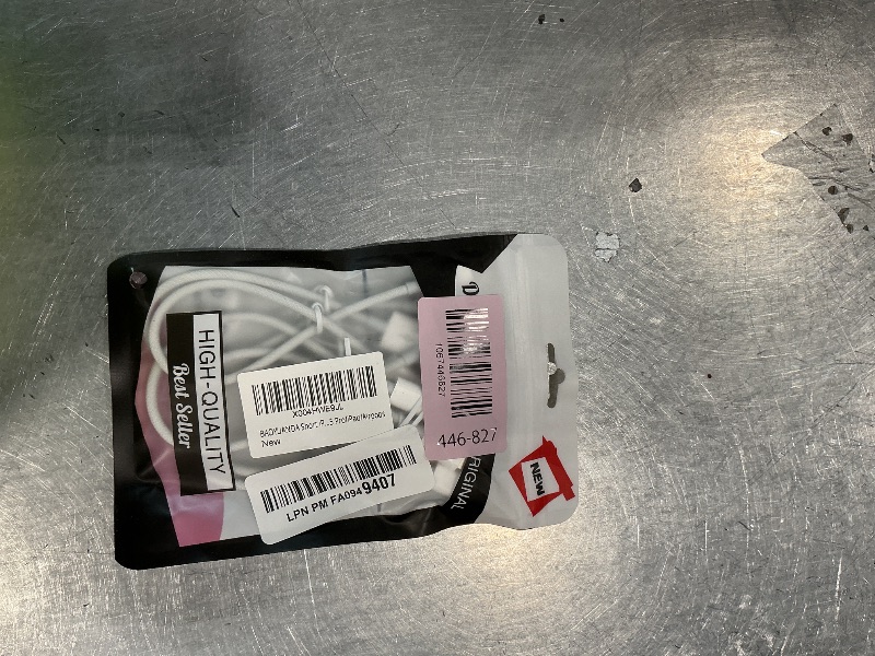 Photo 1 of [Apple MFi Certified] Short iPhone 17 Charger Woven, 5Pack 8Inch Short USB-C Cable USB to Type-C Fast Charging Nylon Braided Cord Compatible with iPhone 17 16 15 Pro Plus Airpods PowerBank