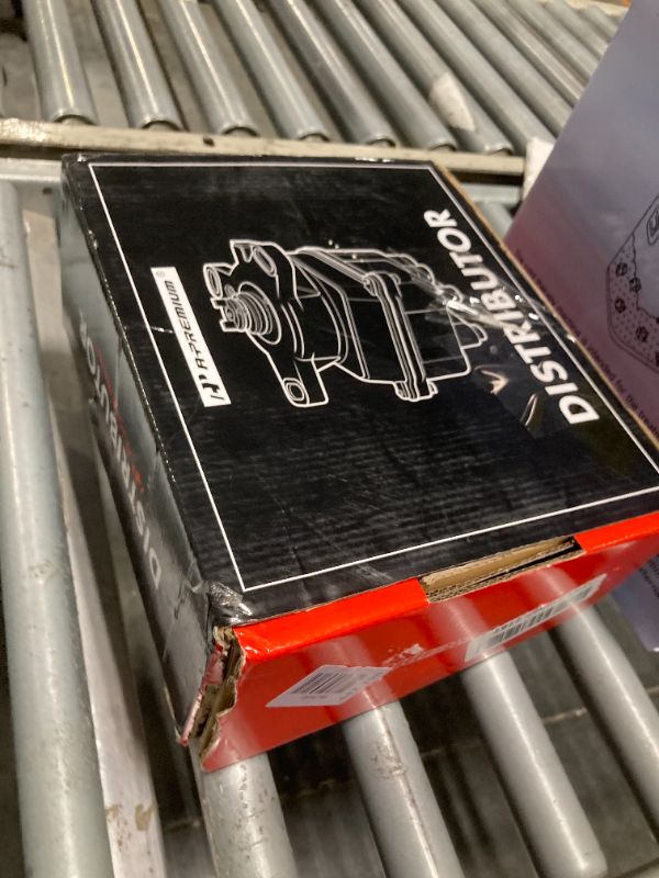 Photo 1 of ****VERY USED*** A-Premium Ignition Distributor with Cap and Rotor Compatible with Chevrolet Camaro 1993-1994, Corvette 1992-1994 & Pontiac Firebird 1993-1994, 5.7L