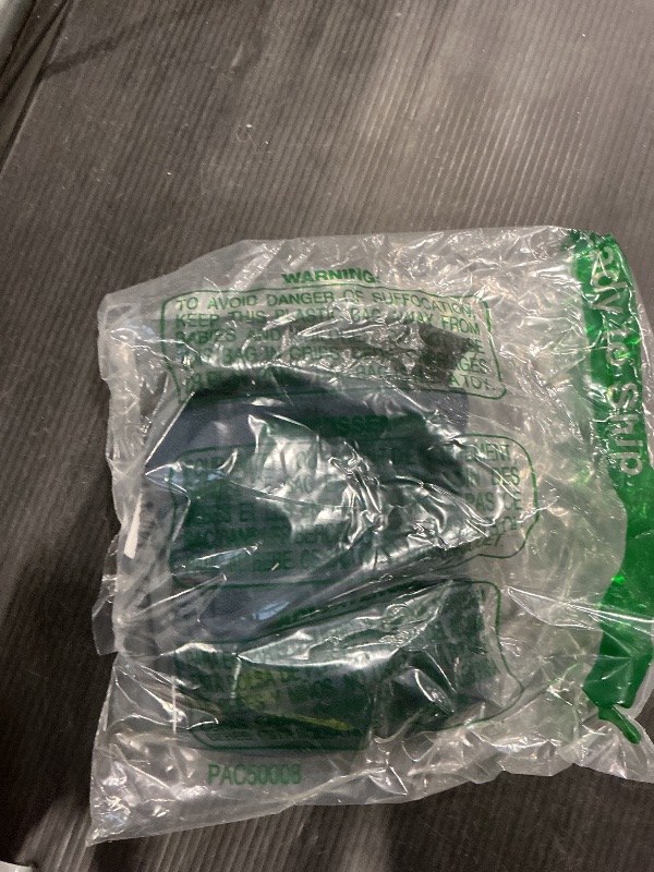 Photo 1 of 1 Pack 3 Reusable Dog Diapers Washable Male Belly Bands for Dogs, High Absorbing Male Dog Doggie Puppy Wraps (Extra Small, Black Navy Charcoal)