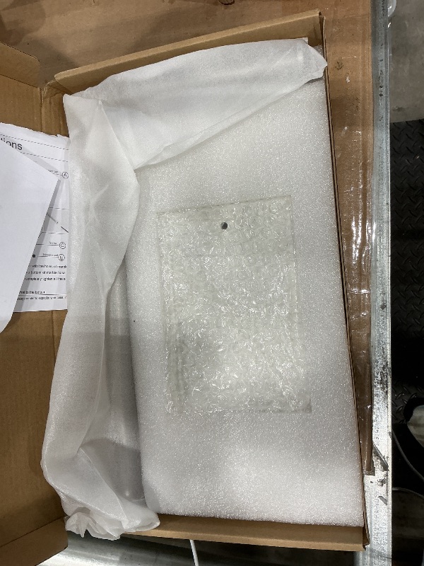 Photo 1 of ***MISSING SCREWS*** BathAce Hand Towel Holder, Hand Towel Stand for Bathroom with Marble Base, 304 Stainless Steel L Shape Hand Towel Rack Bar Standing for Vanity Kitchen Countertop, Brushed Nickel