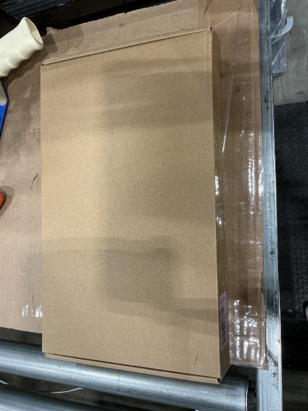 Photo 1 of ***MISSING SCREWS*** BathAce Hand Towel Holder, Hand Towel Stand for Bathroom with Marble Base, 304 Stainless Steel L Shape Hand Towel Rack Bar Standing for Vanity Kitchen Countertop, Brushed Nickel