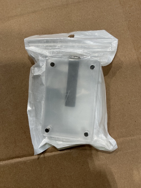 Photo 1 of ***MISSING PIECE*** 2Pcs Car Picture Holder, Acrylic Magnetic Personalized Photo Holder Car Accessories Car Photo Holder Car Visor Clip, Personalized Car Picture Frame, Suitable for Adding Family or Personal Photos