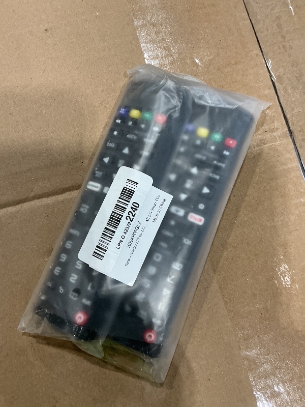 Photo 1 of ?Pack of 2? for LG Smart TV Remote Control Replacement?Universal for All LG Smart TVs