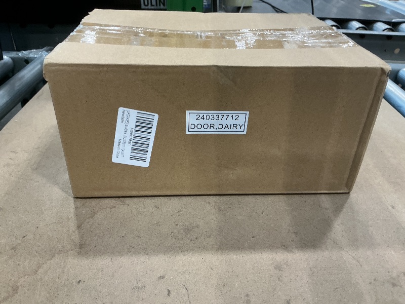 Photo 1 of [UPGRADED] BlueStars 240337712 Refrigerator Dairy Door - Compatible with Frigidaire Crosley Kenmore - Replaces 240337703 240337704 240337707 240337708 240337711 2403377