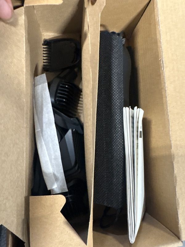 View 4 of **MISSING CHARGER**
Philips Norelco All-in-One 3000 Series 13 in 1 Trimmer, Beard Styler & Men's Hair Clipper, 9 Length Settings & Self-Sharpening Skin-Friendly Blades, MG3919/50