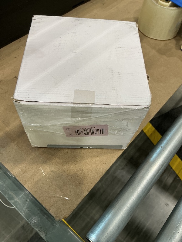 Photo 1 of *USED*
Canfanni 6 Pcs Snack Box Container Set, Reusable 3&4 Compartment Meal Prep Snack Containers for Adults Kids Toddler, BPA-Free Divided Lunchable Container for School, Work and Travel (5 Color)