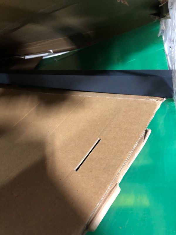 Photo 1 of ***MISSING PEICES UNKNOWN** Palram Canopia Nancy 10' x 3' 3000 Window & Door Awning for Door Entrance, High-End Polycarbonate Patio Canopy with Clear Panels, UV Protection, Modern Gray Metal Frame, Weather Resistant Overhang