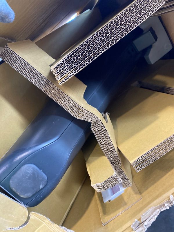 Photo 1 of **MISSING PARTS - Missing the Screen**
Hydrow Origin Rowing Machine with Immersive 22" HD Rotating Screen - Stows Upright | Live and On-Demand at-Home Workouts, Membership Required