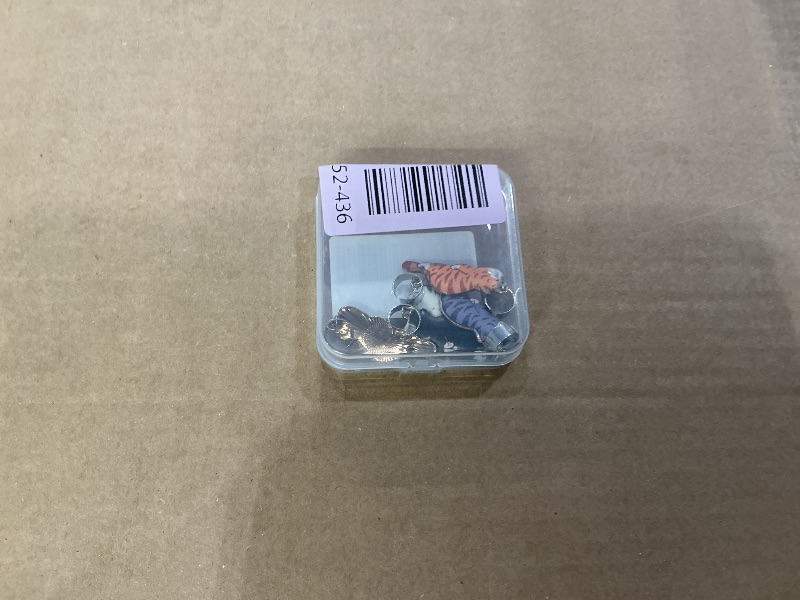 Photo 1 of 5 pcs Stethoscope Charm Tag for MDF Littmann, Cute Cat Personalized Adjustable Stethoscope Charms Accessories Fit for Nurse, Doctor, Medical Workers