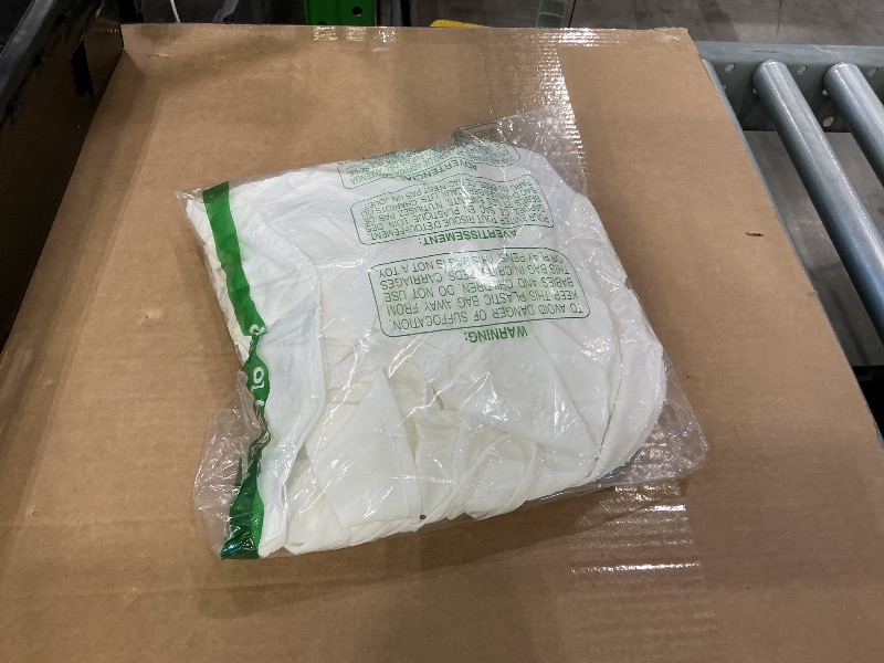 Photo 1 of **NOT EXACT BUT SIMULAR TO PHOTO***Floerns Women's Swiss Dots Sleeveless Ruched Bust Ruffle Hem Cami Short Dress White M