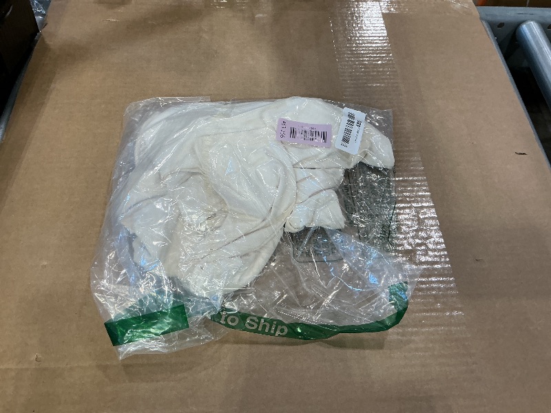 Photo 1 of *MINOR DAMAGE - USED*
Trendy Queen Womens Long Sleeve T Shirts Fall Fashion 2025 Basic Crop Tops Going Out Workout Outfits Y2k Clothes Light Apricot M