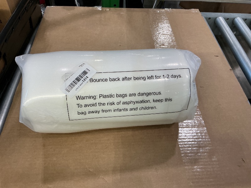 Photo 1 of *Factory Sealed*
AAAAAcessories Outdoor Chaise Lounge Cushions, Waterproof, Fade-Resistant Patio Furniture Replacement Cushions, 74" x 23" x 3", Gray