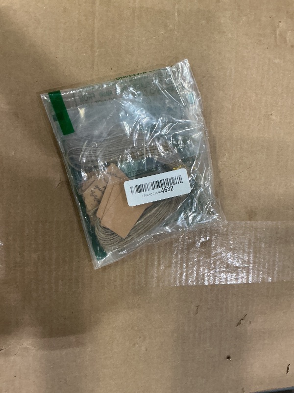 Photo 1 of ***MISSING PIECES*** ***READ CLERK NOTES*** Yuntau 20 Set Evil Eye Keychain Bulk Christmas Party Favor Keyring Gift with Thank You Tag Organza for Women Bag