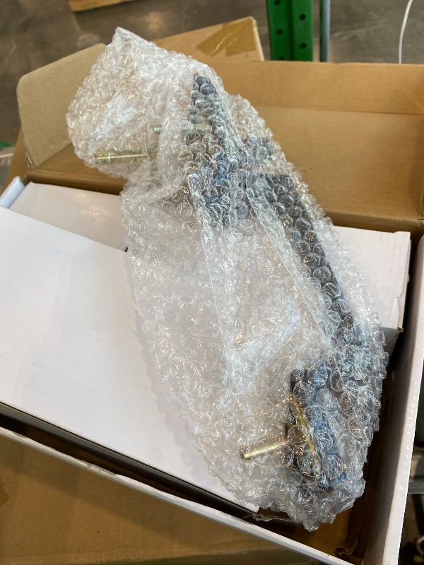 Photo 1 of *MINOR DAMAGE - USED*
Haidms Black Front Door Handle and Deadbolt Set, Entry Door Handle and Deadbolt with Reversible Handle Lever,Front Door Lock Set, Exterior Door Handles and Locks