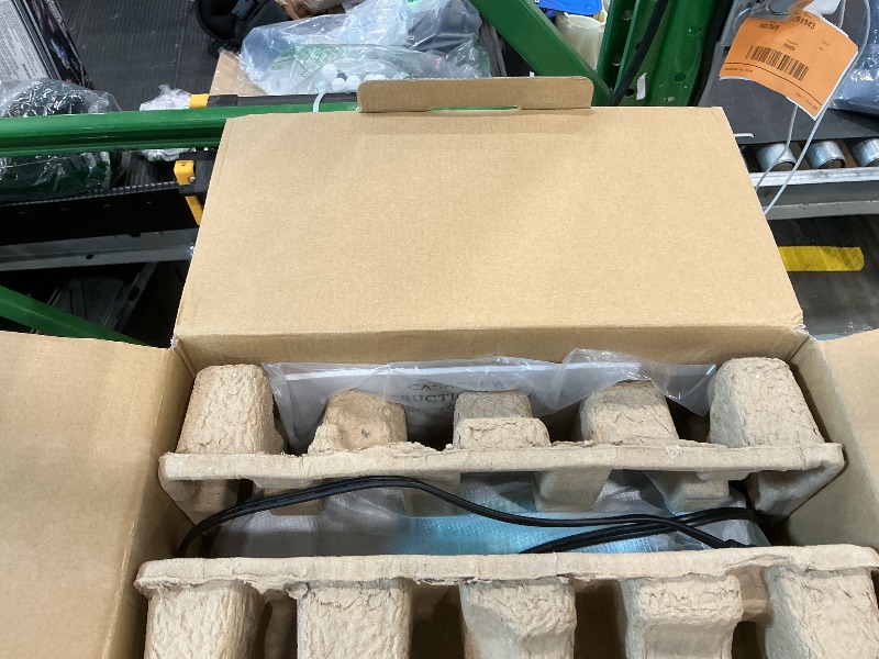 Photo 1 of ***Missing Hardware****CASABREWS 5418 PRO Espresso Machine 20 Bar, Upgraded Espresso Maker with Powerful Steam Milk Frother, Stainless Steel Coffee Machine with Fast Heating System for Cappuccino, Latte, Silver