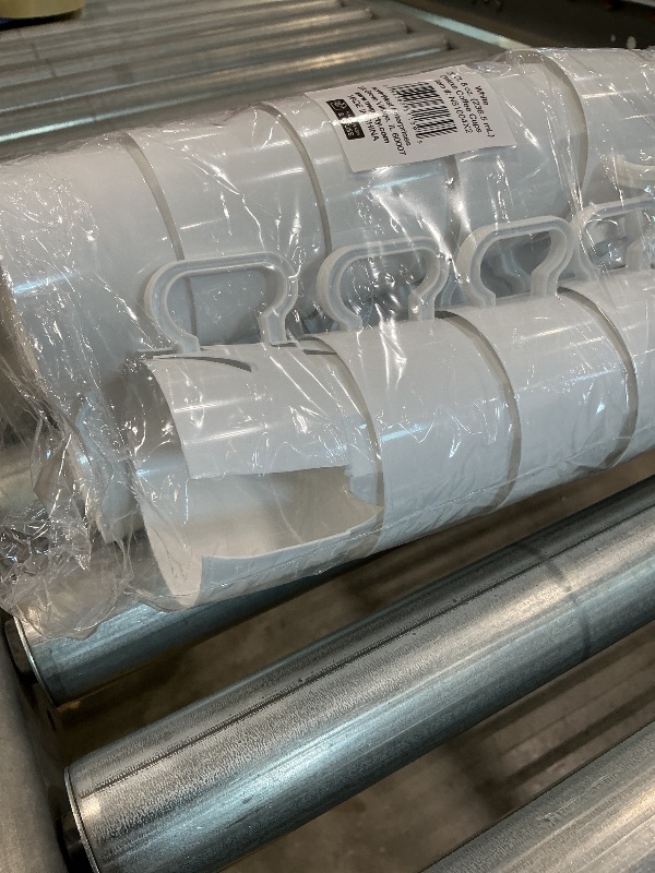 Photo 1 of ***SEE CLERK COMMENTS*** Party Essentials 8-Ounce Hard Plastic Coffee Cup/Tea Mug with Handle, 20-Count, Deluxe White