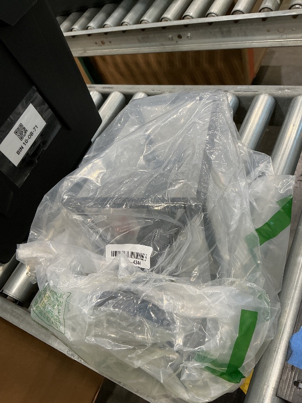 Photo 1 of ?Upgraded?Semi Flush Mount Ceiling Light, Black Industrial Ceiling Light Fixtures, Farmhouse Light Fixture for Hallway Stairway Garage Living Room Dining Room Balcony?Not waterproof, Not for Outdoor?