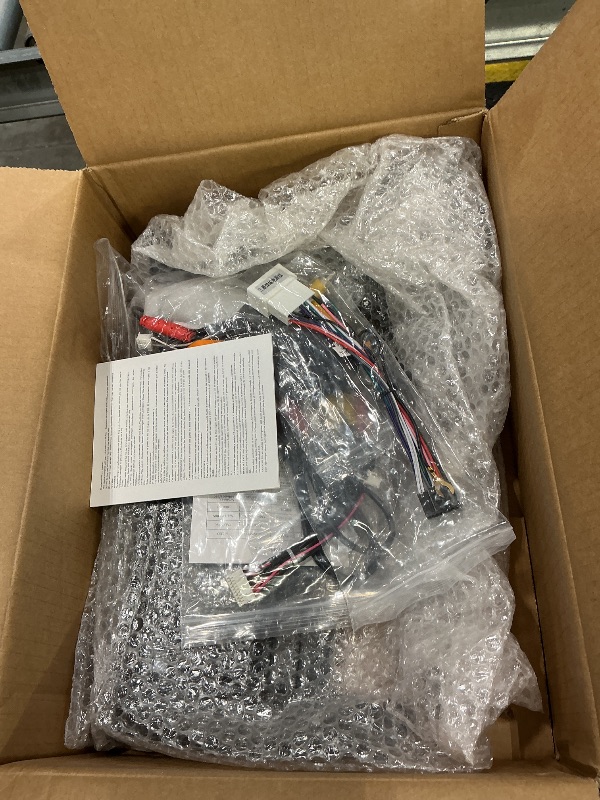 Photo 1 of [2G+64G] Car Radio for Mitsubishi Outlander 2018 2019 2020 2021, 10.1 inch Android 13 Touch Screen Stereo, Carplay/Android Auto/Hi-Fi Audio/1080P/SWC/Bluetooth + AHD Backup Camera + MIC